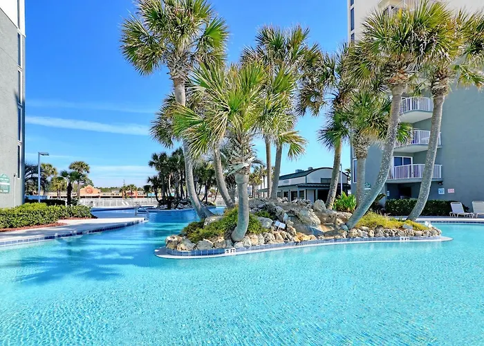 Long Beach Tower 4 Unit 601