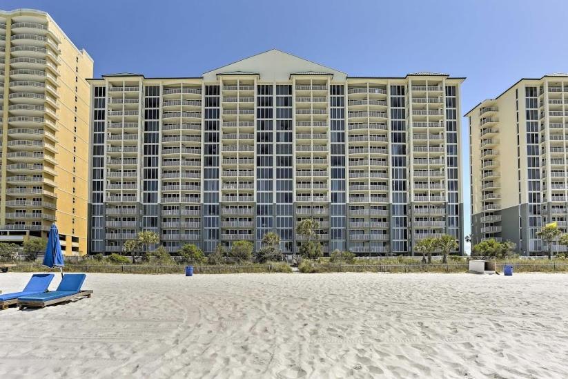 Long Beach Tower 4 Unit 601 * Panama City Beach