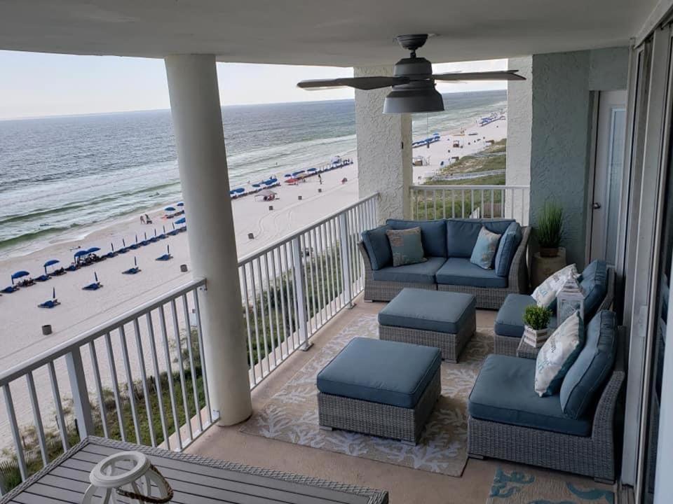 Long Beach Tower 4 Unit 601 * Panama City Beach