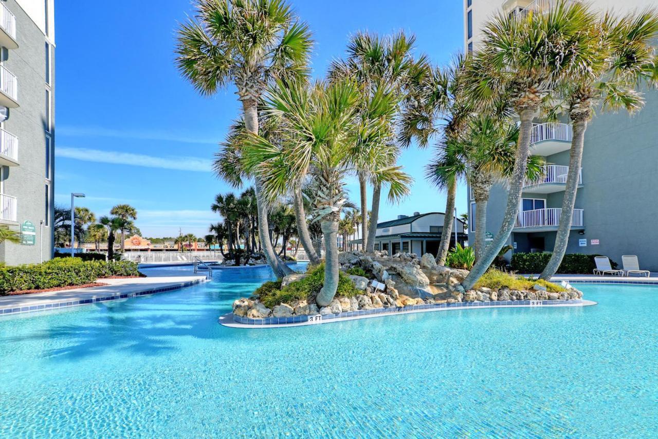Long Beach Tower 4 Unit 601 * Panama City Beach